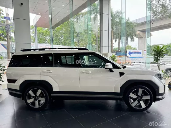 Hyundai Santa Fe 2025 - All New, bản Prestige đã cập bên showroom, book lái thử toàn miền 0976722975 E Phú