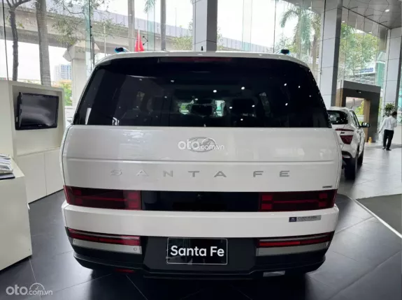 Hyundai Santa Fe 2025 - All New, bản Prestige đã cập bên showroom, book lái thử toàn miền 0976722975 E Phú