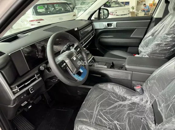 Hyundai Santa Fe 2025 - All New, bản Prestige đã cập bên showroom, book lái thử toàn miền 0976722975 E Phú