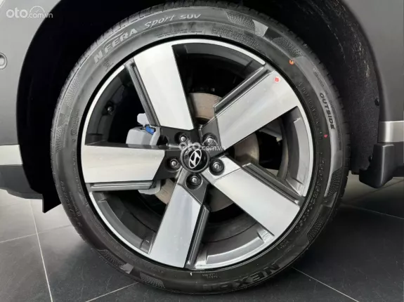 Hyundai Santa Fe 2025 - All New, bản Prestige đã cập bên showroom, book lái thử toàn miền 0976722975 E Phú