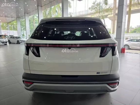 Hyundai Tucson 2.0 Đặc biệt 2025 - Hyundai Tucson 2025 Chỉ từ 180tr. Sẵn Đen, Trắng, Đỏ Giao Ngay