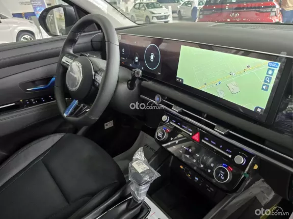 Hyundai Tucson 2.0 Đặc biệt 2025 - Hyundai Tucson 2025 Chỉ từ 180tr. Sẵn Đen, Trắng, Đỏ Giao Ngay