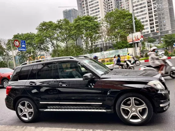 Mercedes-Benz GLK 220 2013 - 599 triệu