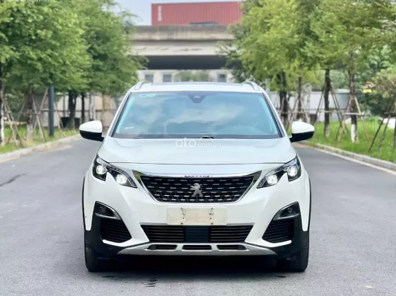 Peugeot 5008 2019 - Xe 1 chủ từ đầu, odo 7v chuẩn. Bảo dưỡng đầy đủ trong hãng