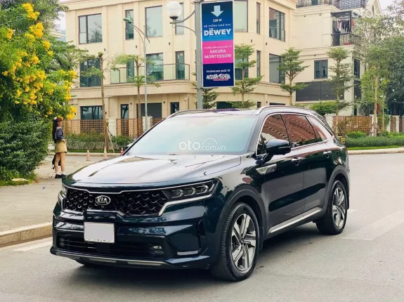 Kia Sorento 2020 - Signature full dầu 7 chỗ 1 chủ full bảo dưỡng hãng