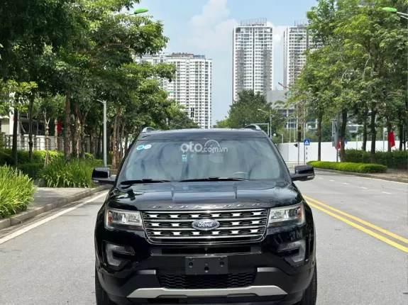 Ford Explorer Limited 2017 - Xe nhập, giá tốt, chủ đi giữ gìn