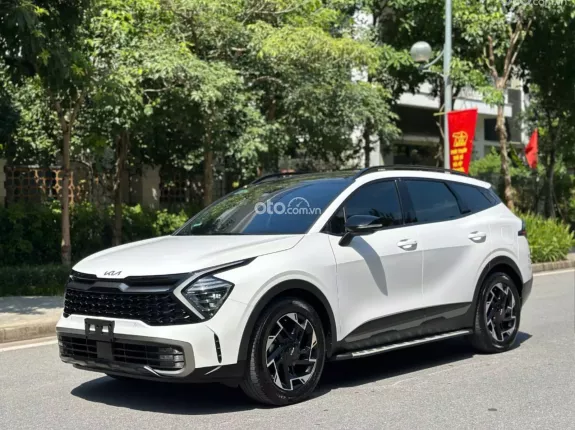 Kia Sportage 1.6 T Signature X-line AWD 2022 - Xe đẹp, giá tốt sang tên ngay