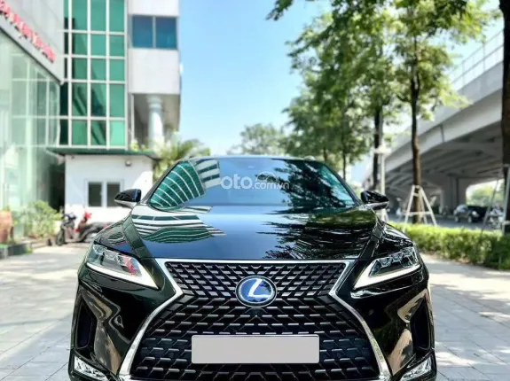 Lexus RX 450h 2021 - Lexus RX 450h 2021 sang trọng, lịch lãm, bền bỉ, tiết kiệm nhiên liệu