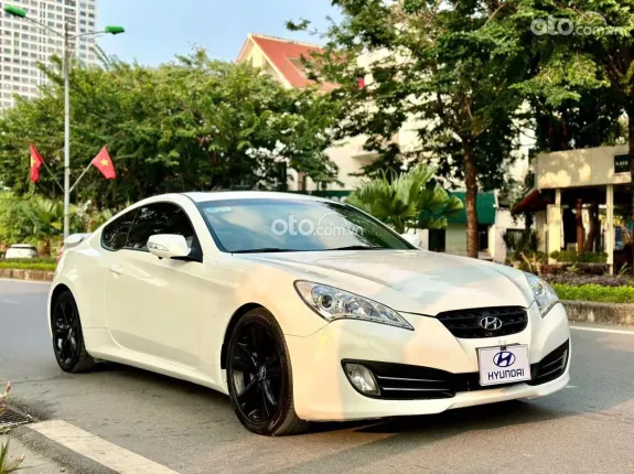 Hyundai Genesis 2010 - Xe đẹp, đi siêu ít, giá tốt sang tên ngay