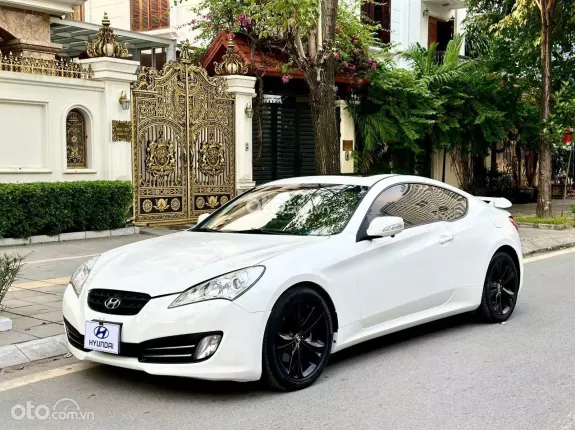 Hyundai Genesis 2010 - Xe đẹp, đi siêu ít, giá tốt sang tên ngay