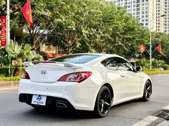 Hyundai Genesis 2010 - Xe đẹp, đi siêu ít, giá tốt sang tên ngay