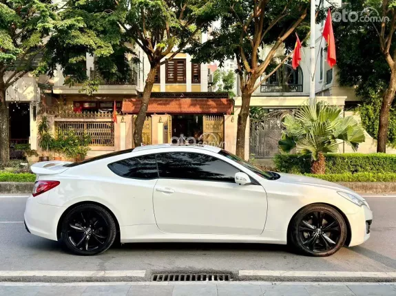 Hyundai Genesis 2010 - Xe đẹp, đi siêu ít, giá tốt sang tên ngay