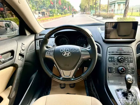 Hyundai Genesis 2010 - Xe đẹp, đi siêu ít, giá tốt sang tên ngay