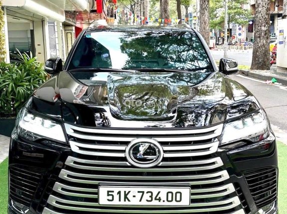 Lexus LX 600 2023 - Sơn zin 100%