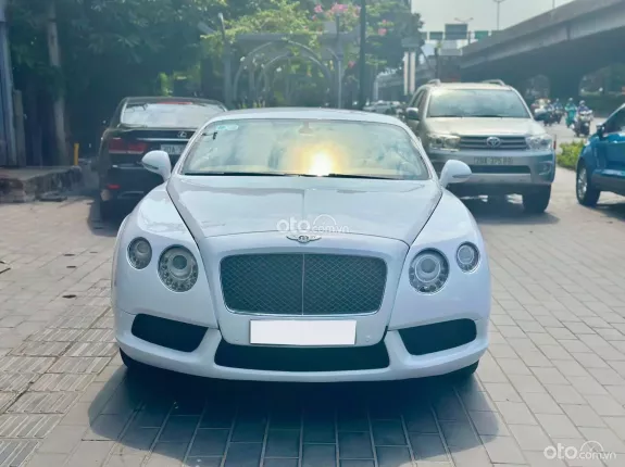 Bentley Continental GTC Coupe 2004 - Hàng sưu tầm chạy phố siêu chất