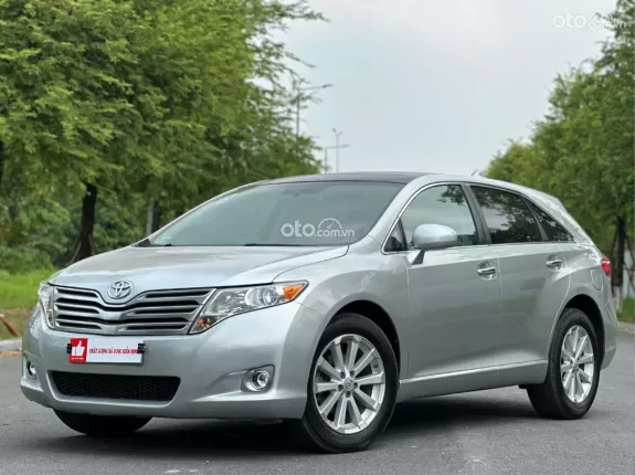 Toyota Venza 2.7 AWD AT 2009 - Chạy 8 vạn 3 km, xe nhập Mỹ bản AWD