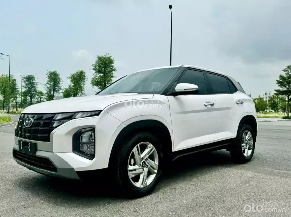 Hyundai Creta 2023 - Màu sơn còn đẹp, chủ một đời từ đâu, bao check thoải mái