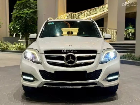 Mercedes-Benz GLK 300 2012 - 568 triệu