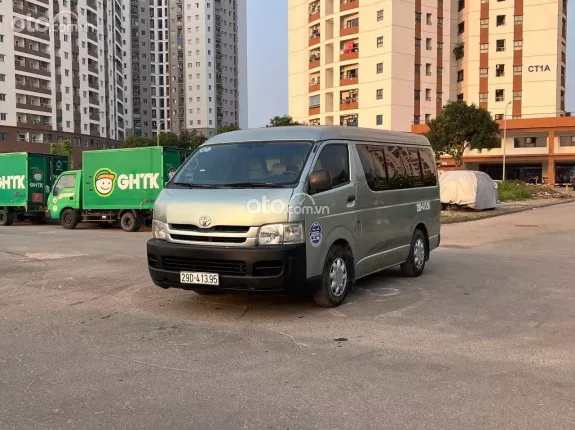 Toyota Hiace 2008 - Giá 225tr