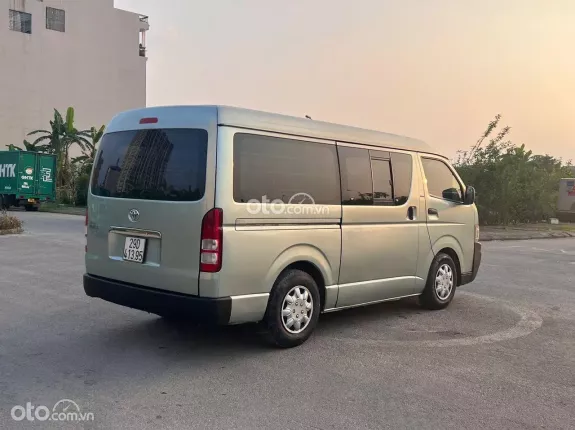 Toyota Hiace 2008 - Giá 225tr