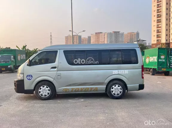 Toyota Hiace 2008 - Giá 225tr