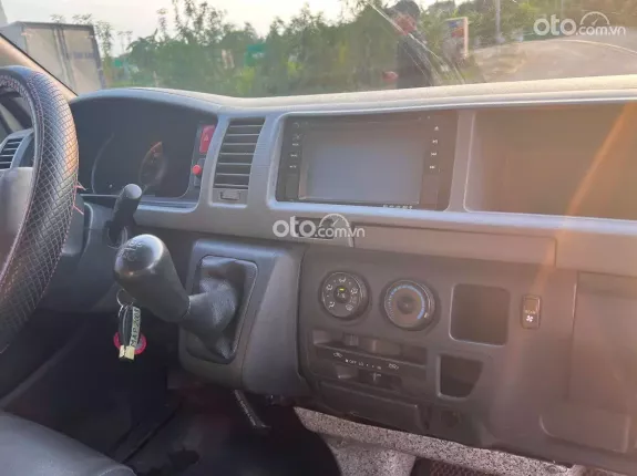Toyota Hiace 2008 - Giá 225tr