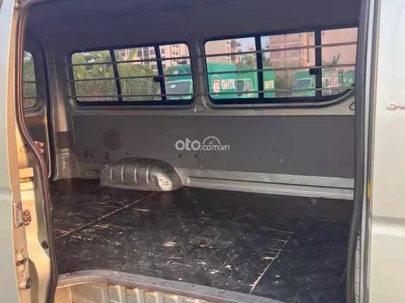 Toyota Hiace 2008 - Giá 225tr