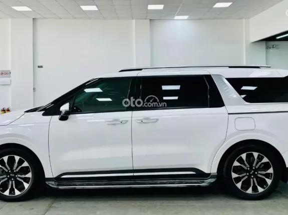 Kia Carnival 3.5G Signature 2021 - 7 chỗ cao cấp, rộng rãi, sang trọng, tiện nghi