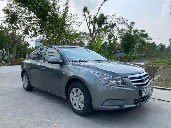 Daewoo Lacetti SE 2010 - Xe nhập khẩu