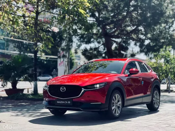 Mazda CX-30 2024 - Giá chỉ từ 699 triệu đồng