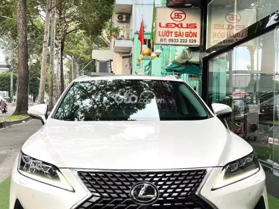 Lexus RX 350 2019 - 3 tỷ 350tr