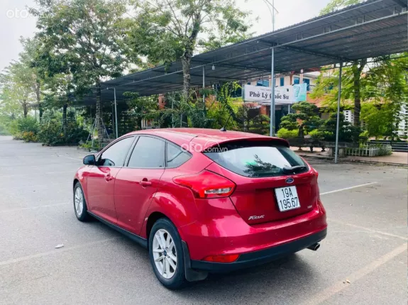 Ford Focus 1.5L EcoBoost Trend Sedan 2018 - Xe đẹp, siêu lướt, giá tốt sang tên ngay