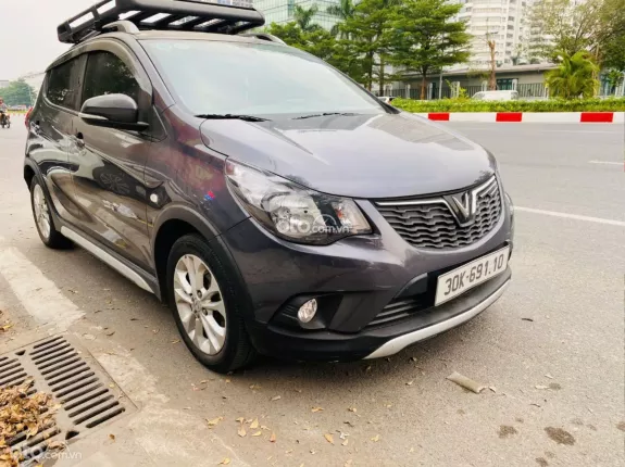 VinFast Fadil Tiêu Chuẩn 2021 - Xe siêu lướt, chủ đi giữ gìn, bao check test