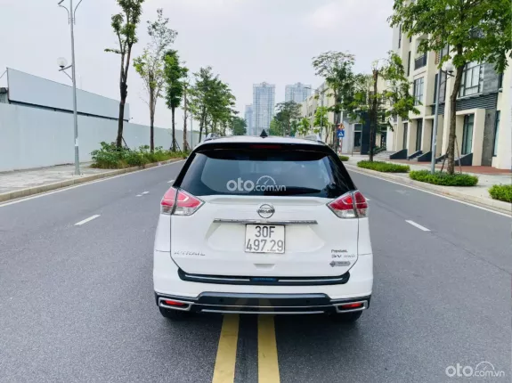 Nissan X trail 2.5 SV 4WD Premium 2018 - Xe đẹp, 1 chủ từ đầu, đủ hồ sơ giấy tờ sang tên ngay