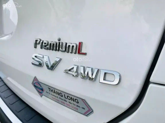 Nissan X trail 2.5 SV 4WD Premium 2018 - Xe đẹp, 1 chủ từ đầu, đủ hồ sơ giấy tờ sang tên ngay