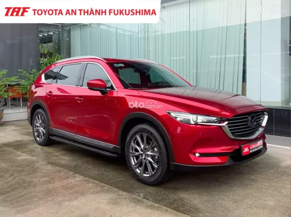 Mazda CX-8 Premium 2020 - [XE ĐÃ QUA SỬ DỤNG] Mazda CX8 2.5Premium 2020