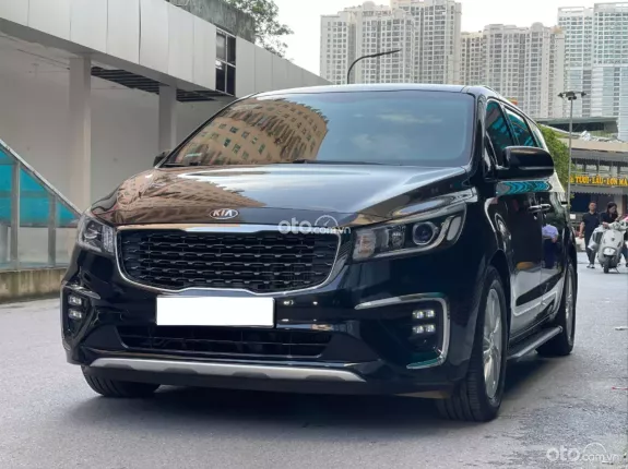 Kia Sedona 2.2 DAT 2020 - 7 chỗ máy dầu siêu tiết kiệm