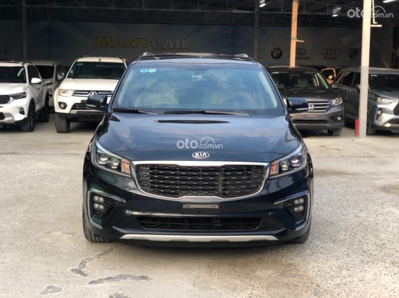 Kia Sedona 2.2 DATH 2019 - 7 chỗ gia đình sang trọng nhất