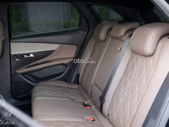 Peugeot 3008 GT Line 2022 - ️Màu ĐEN - Nội thất NÂU
