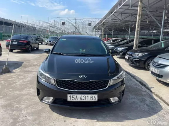 Kia Cerato 1.6 MT 2018 - Xe gia đình 1 chủ từ đầu - Giá có thương lượng