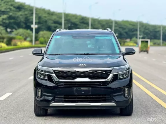 Kia Seltos 1.4 Premium 2021 - Hỗ trợ vay Ngân hàng cao