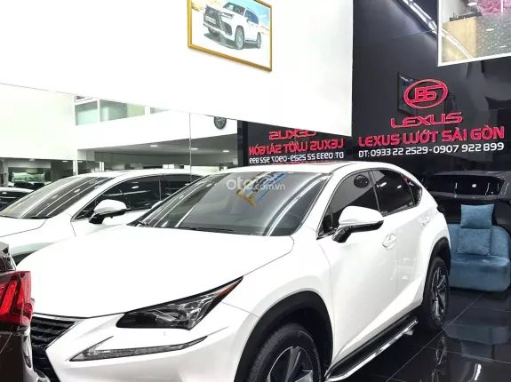 Lexus NX 300 2019 - Odo 30.000km