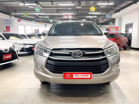 Toyota Innova 2.0E 2018 - Cực đẹp BH chính hãng