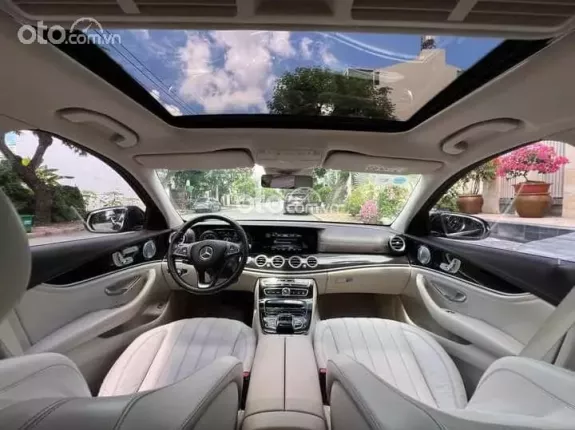 Mercedes-Benz E250 2016 - Siêu lướt