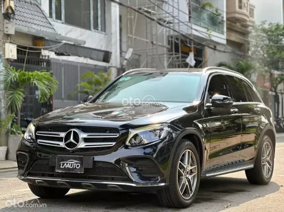 Mercedes-Benz GLC 300 4Matic 2019 - Lướt
