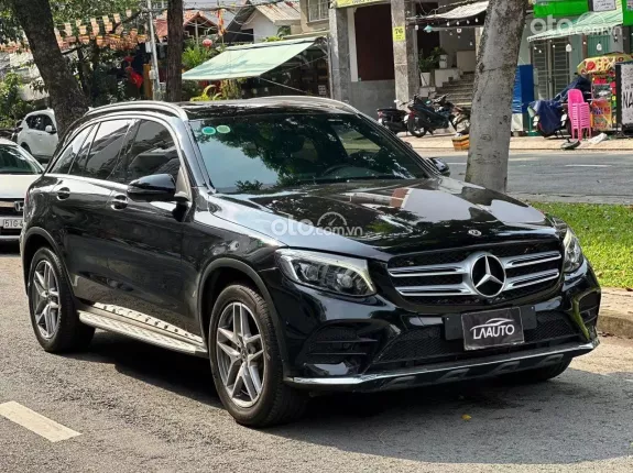 Mercedes-Benz GLC 300 4Matic 2019 - Lướt