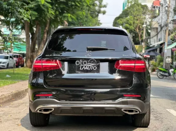 Mercedes-Benz GLC 300 4Matic 2019 - Lướt