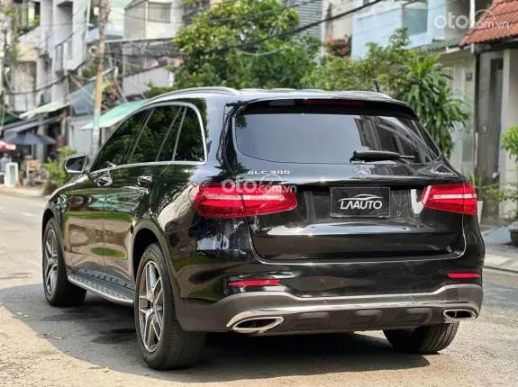 Mercedes-Benz GLC 300 4Matic 2019 - Lướt