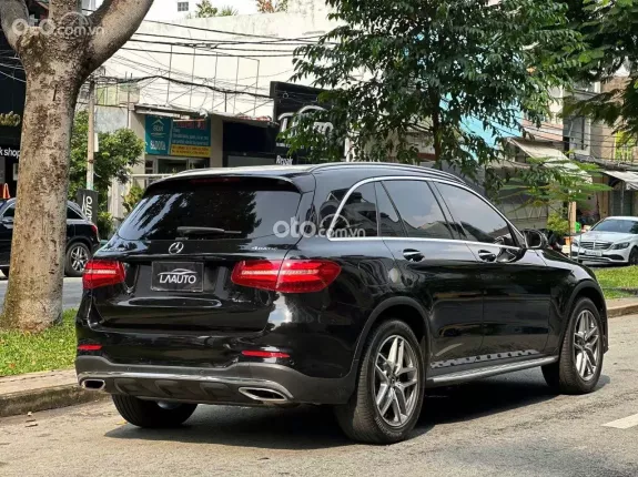 Mercedes-Benz GLC 300 4Matic 2019 - Lướt