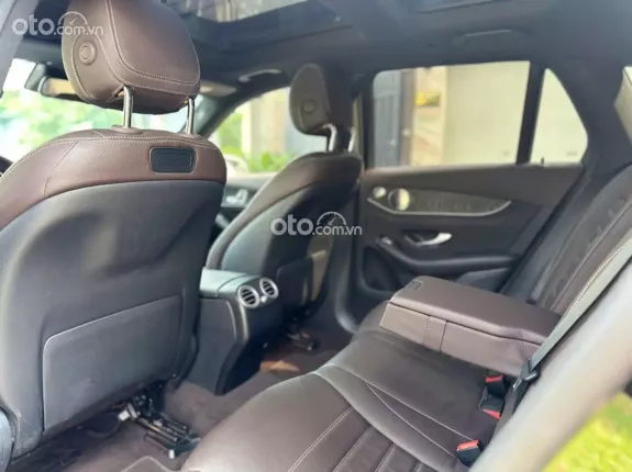 Mercedes-Benz GLC 300 4Matic 2019 - Lướt